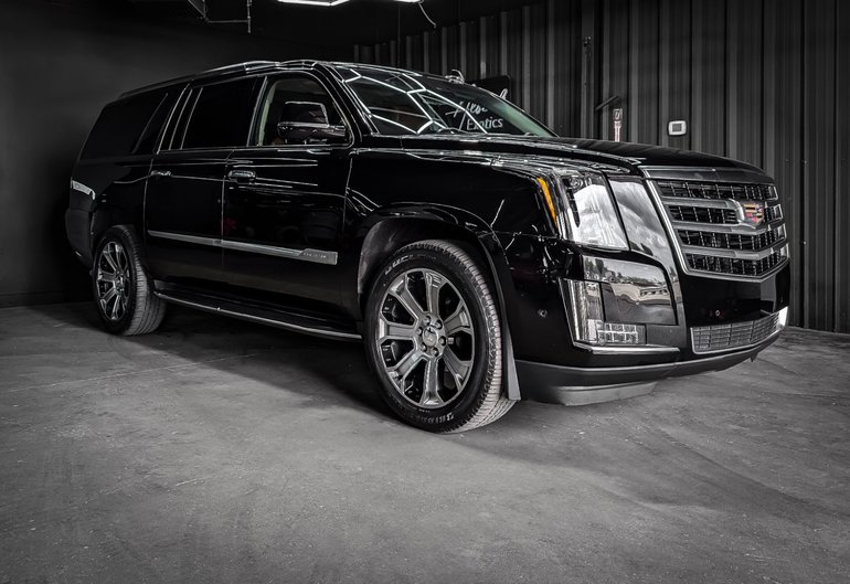 2019 Cadillac Escalade ESV