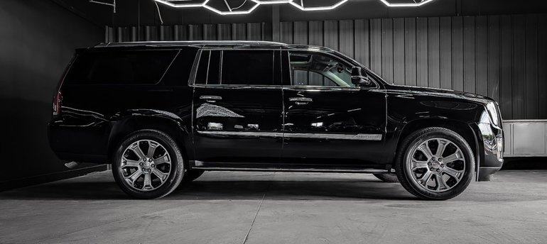 2019 Cadillac Escalade ESV