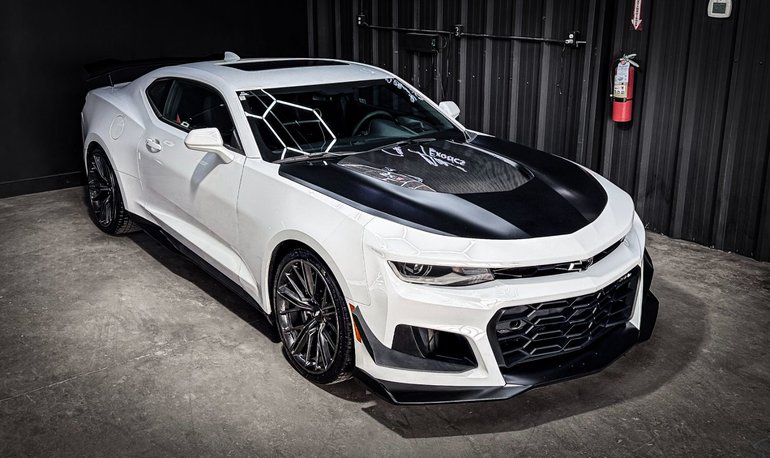 2017 Chevrolet Camaro
