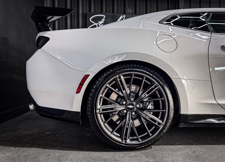 2017 Chevrolet Camaro