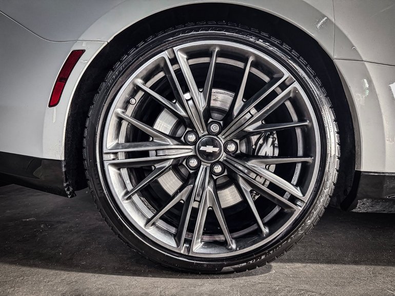 2017 Chevrolet Camaro