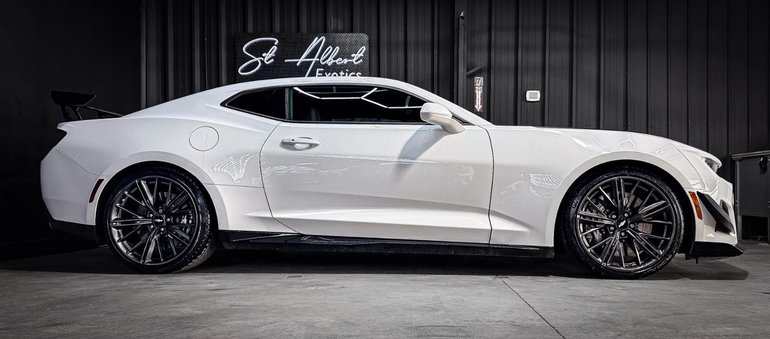 2017 Chevrolet Camaro