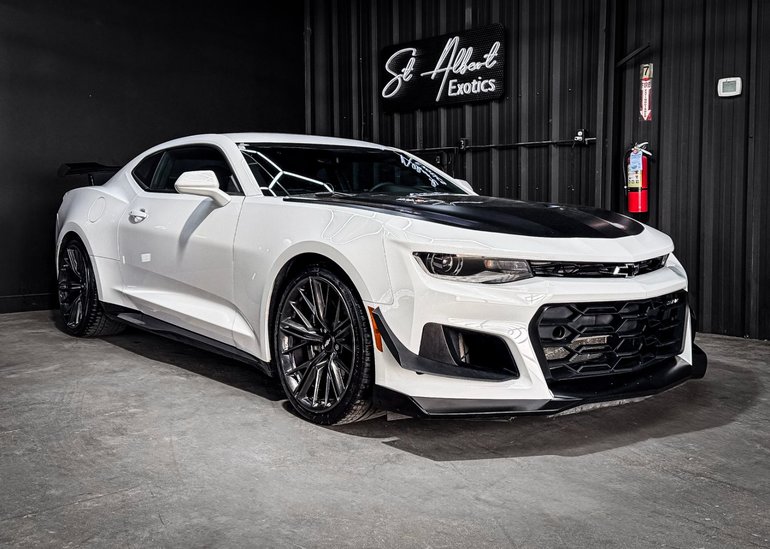 2017 Chevrolet Camaro