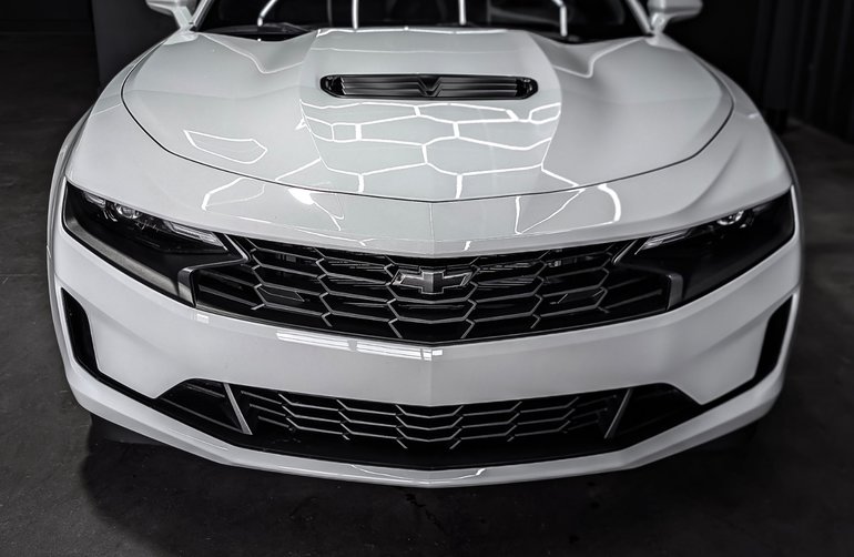 2020 Chevrolet Camaro