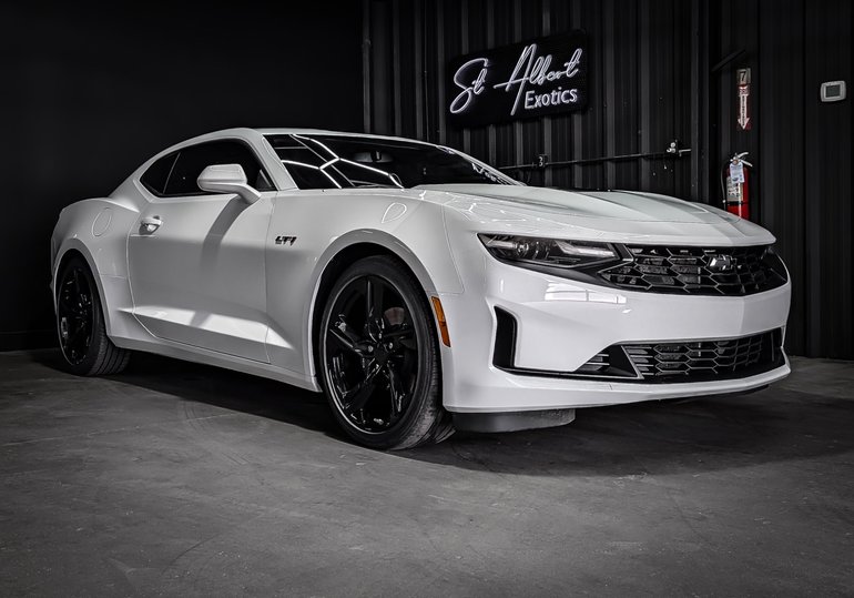 2020 Chevrolet Camaro