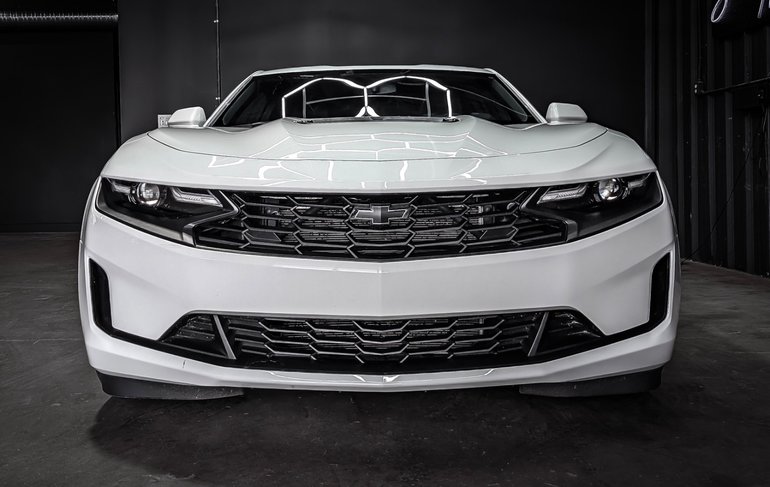 2020 Chevrolet Camaro