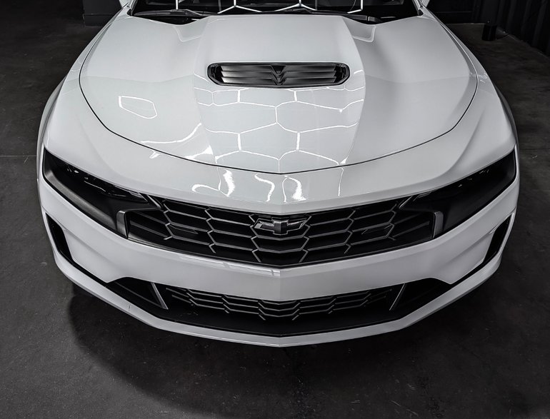 2020 Chevrolet Camaro