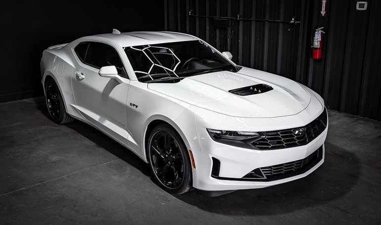 2020 Chevrolet Camaro