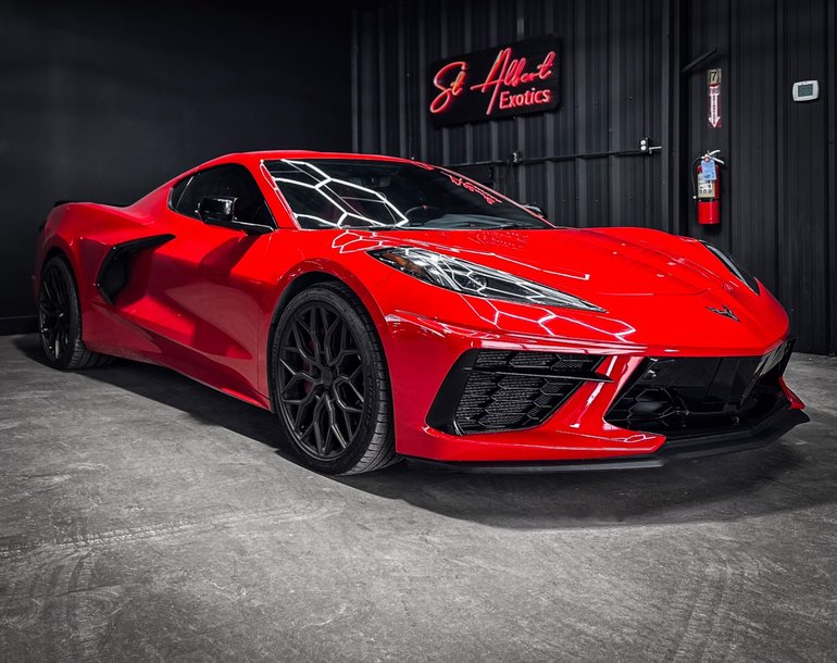2021 Chevrolet Corvette