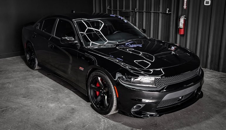 2018 Dodge Charger