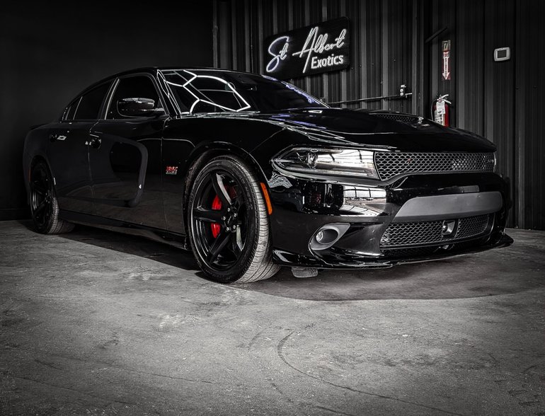 2018 Dodge Charger