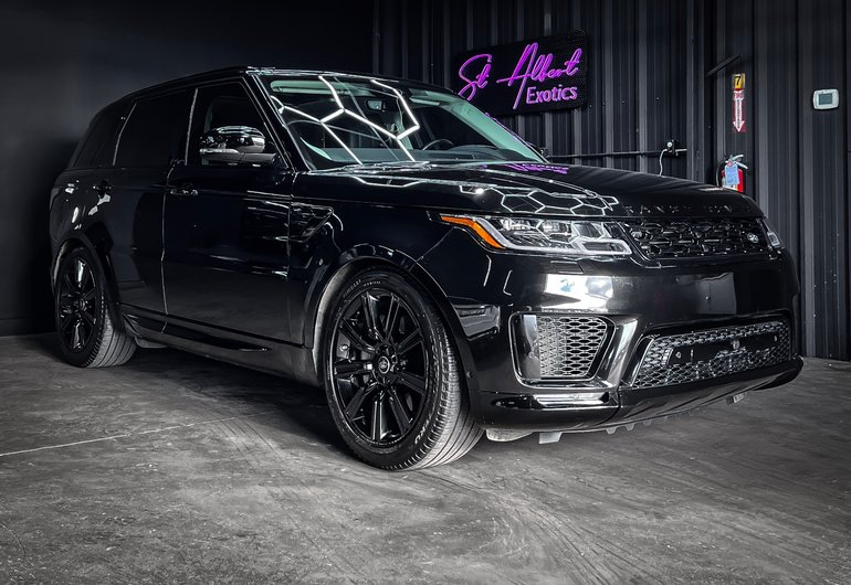 2021 Land Rover Range Rover Sport