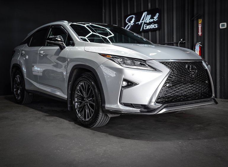 2016 Lexus RX 350