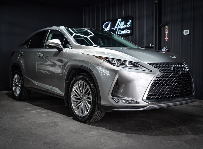 2020 Lexus RX