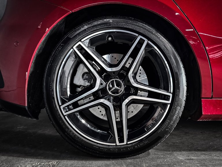 2021 Mercedes-Benz A-Class