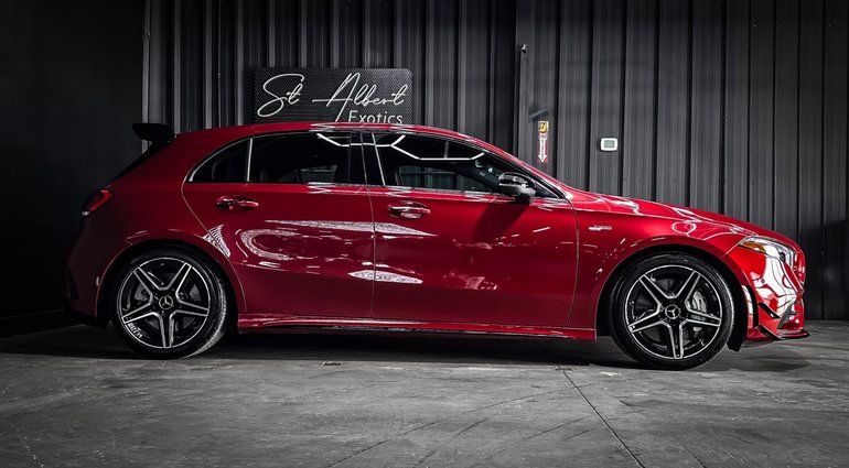 2021 Mercedes-Benz A-Class