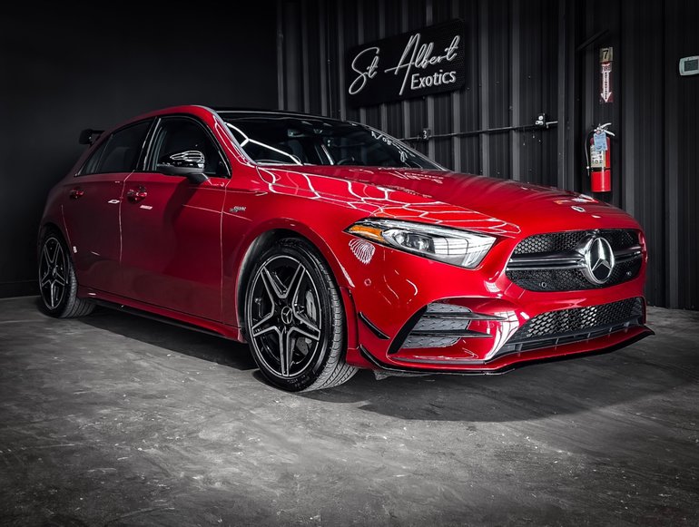 2021 Mercedes-Benz A-Class