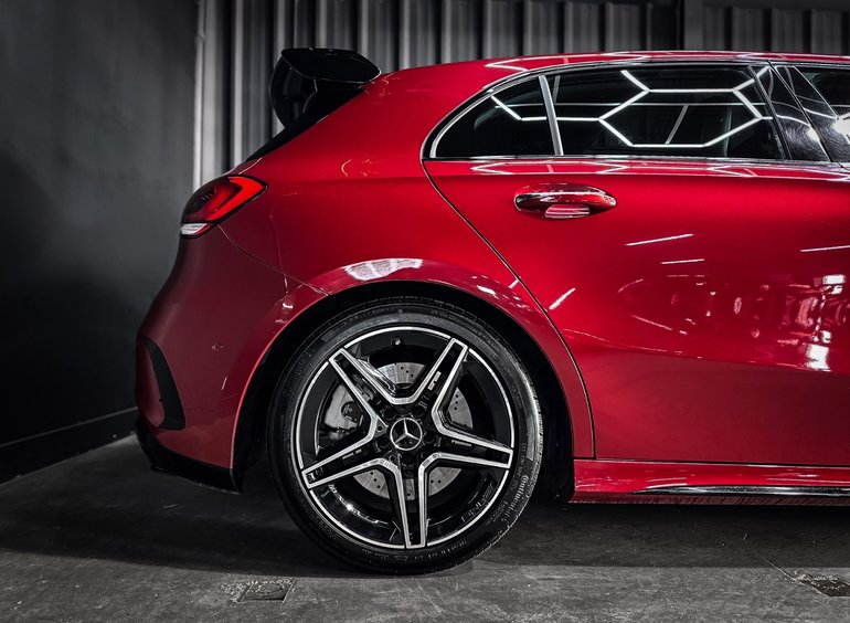 2021 Mercedes-Benz A-Class