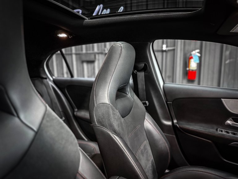 2022 Mercedes-Benz A-Class