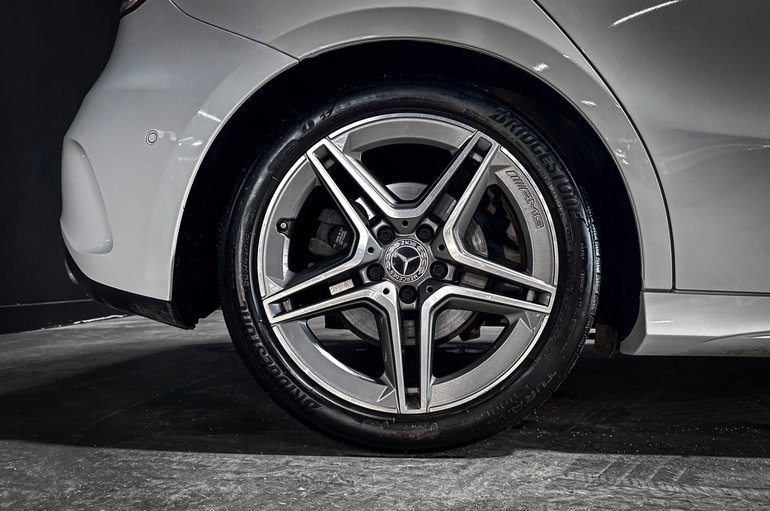 2022 Mercedes-Benz A-Class