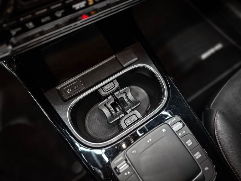 2022 Mercedes-Benz A-Class