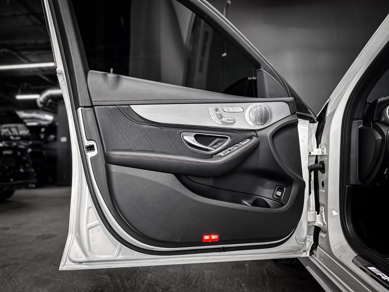 2019 Mercedes-Benz C-Class