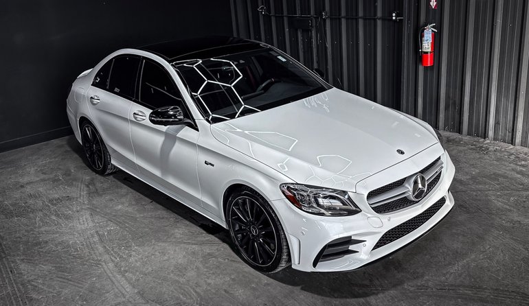 2019 Mercedes-Benz C-Class