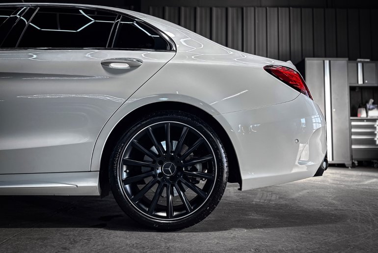 2019 Mercedes-Benz C-Class