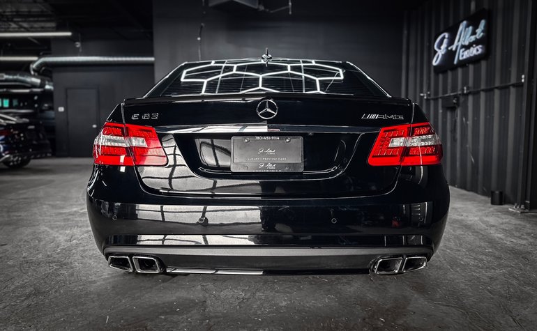 2011 Mercedes-Benz E-Class