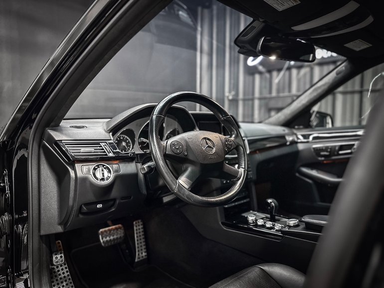 2011 Mercedes-Benz E-Class