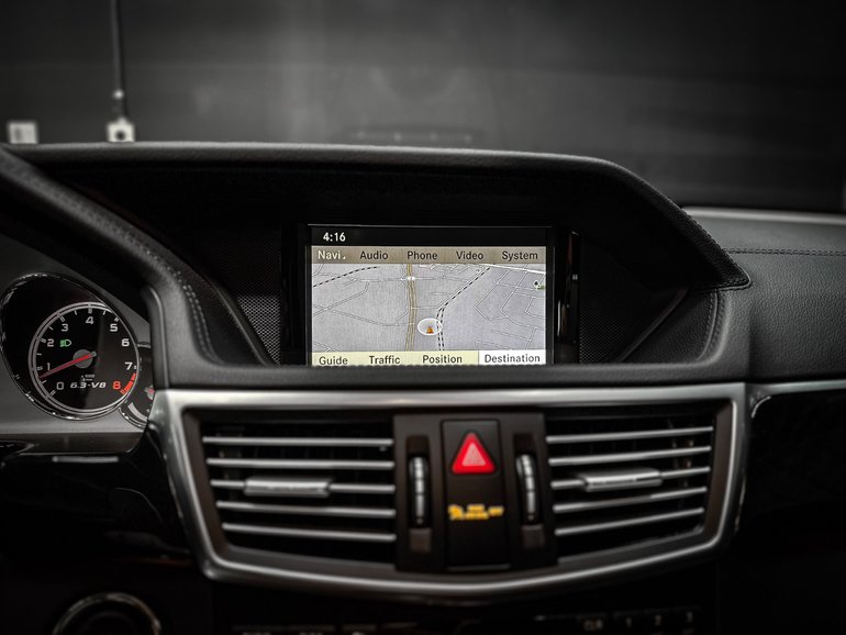 2011 Mercedes-Benz E-Class