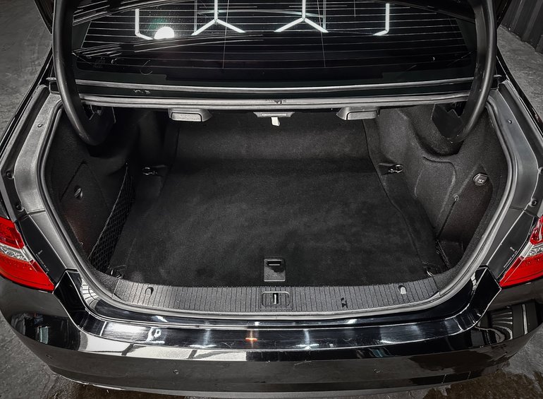 2011 Mercedes-Benz E-Class