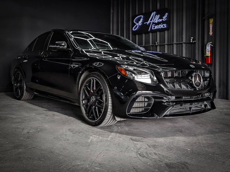 2018 Mercedes-Benz E-Class