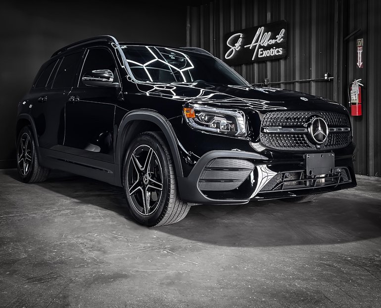 2021 Mercedes-Benz GLB