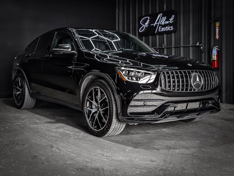 2022 Mercedes-Benz GLC