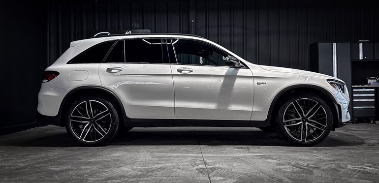 2022 Mercedes-Benz GLC