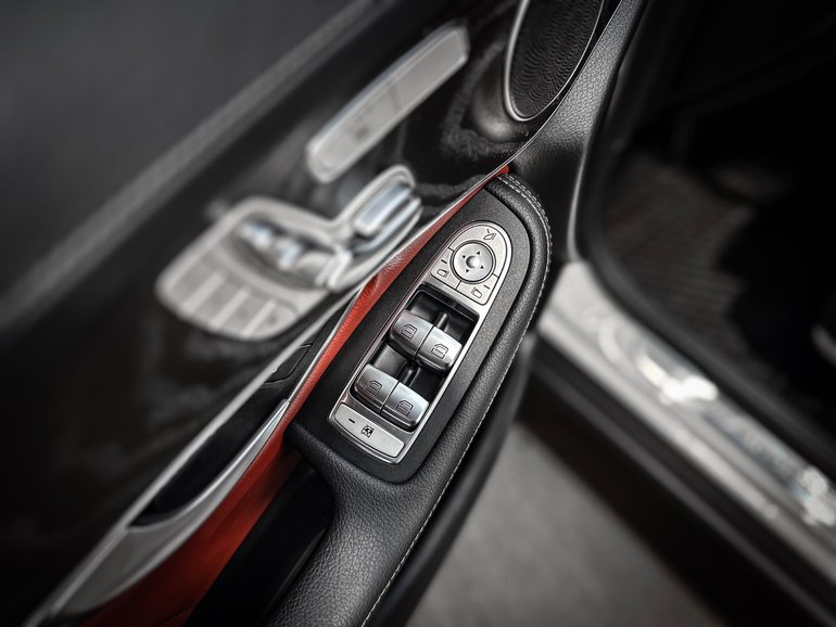 2022 Mercedes-Benz GLC