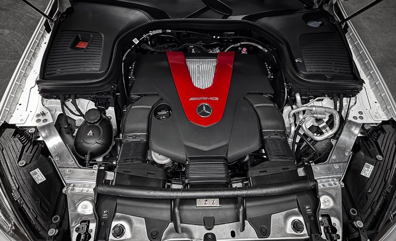 2022 Mercedes-Benz GLC