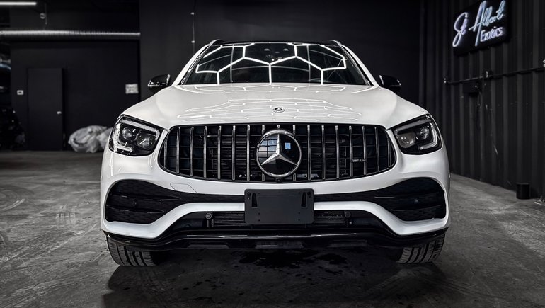2022 Mercedes-Benz GLC