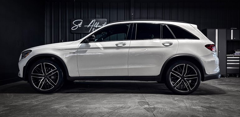 2022 Mercedes-Benz GLC