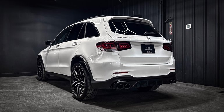 2022 Mercedes-Benz GLC