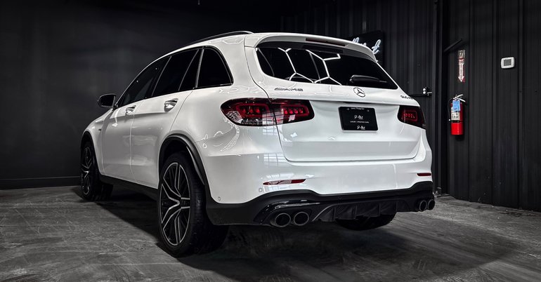 2022 Mercedes-Benz GLC