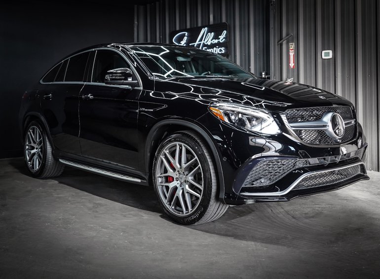 2019 Mercedes-Benz GLE