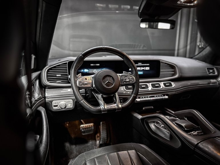 2021 Mercedes-Benz GLE