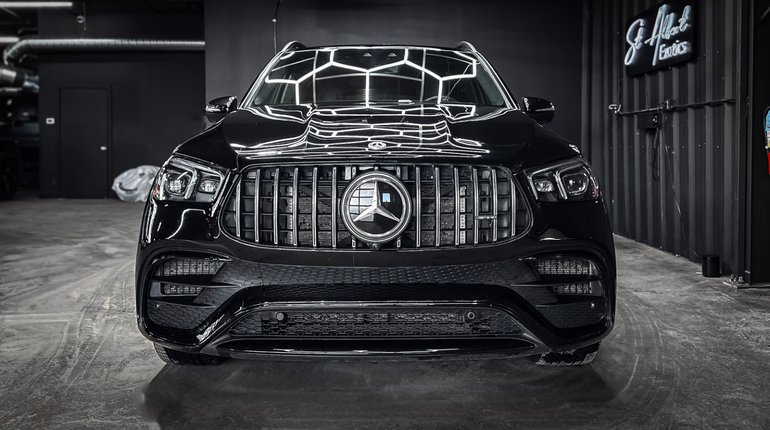 2021 Mercedes-Benz GLE