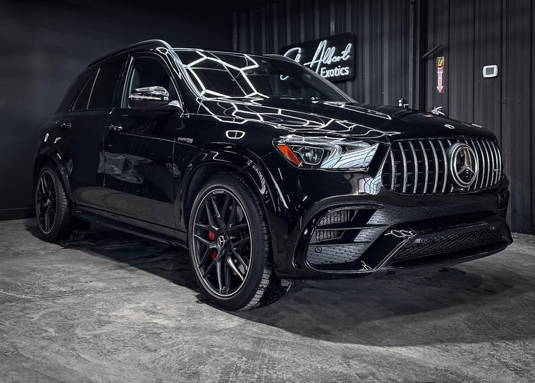 2021 Mercedes-Benz GLE