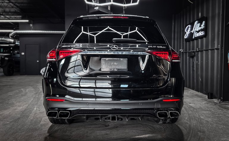 2021 Mercedes-Benz GLE