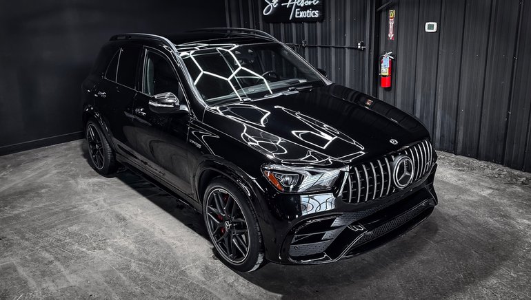 2021 Mercedes-Benz GLE