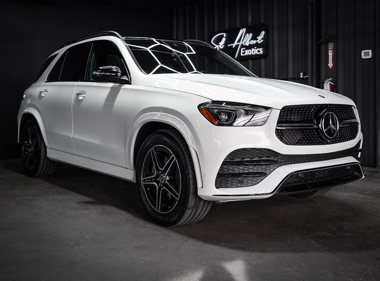 2023 Mercedes-Benz GLE