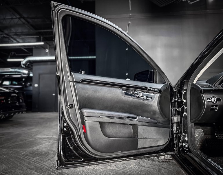 2012 Mercedes-Benz S-Class